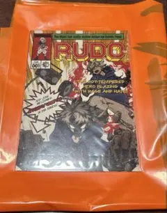 ガチアクタポストカード