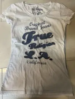 True Religion ホワイト Tシャツのサムネイル