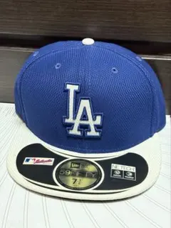 New Era 59FIFTY LAキャップ 7 3/8