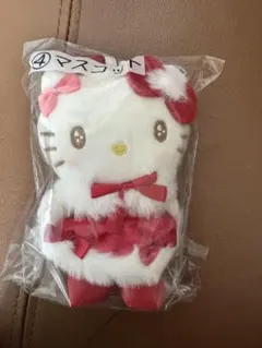1998年製 ハローキティ マスコット ぬいぐるみ - メルカリ