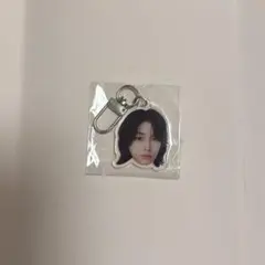 KO1KEYZ ファンミ カプセルトイ 顔アクキー 小野慶人