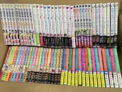 【美品】少女漫画71冊まとめ売り、渡くんの××が崩壊する前全巻他