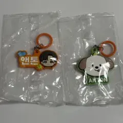 RIIZE カプセルトイ ぷっくりめじるしアクセサリー アントン