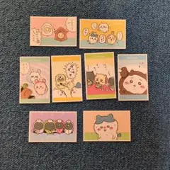 ちいかわ　ステッカー