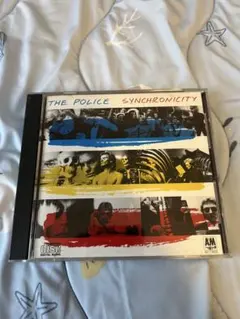 The Police Synchronicity CD