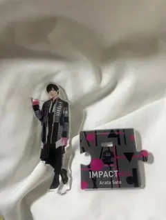2025年最新】impactors アクスタの人気アイテム - メルカリ