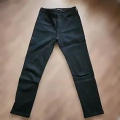 UNIQLO ヒートテックウルトラストレッチハイライズジーンズ 26