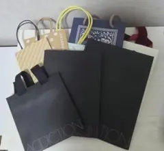 デパコス ブランド ショッパー紙袋 15枚まとめ売り