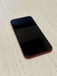Apple iPhone (PRODUCT)RED 本体　ジャンク