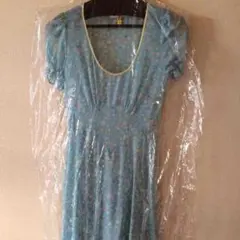 レベッカテイラー ワンピース クリーニング済み