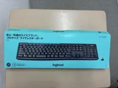 logicool K275 ワイヤレスキーボード