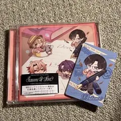 VOLTACTION Seasons of LOVE? ＜初回B盤＞