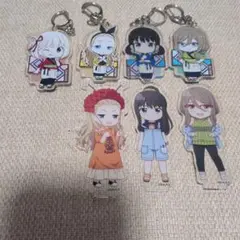 非売品・2つセット】リコリスリコイル アクリルキーホルダー 第2弾