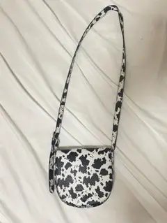 omom sot 牛柄 ショルダーバッグ