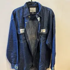 Damsel Daily デニムシャツ 長袖