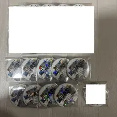 専用ページ 緑谷出久 出久 オールスター 缶バッジ 9点