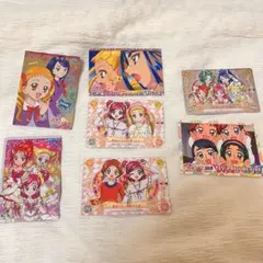 yes！プリキュア5GoGo カードまとめ売り