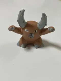 美品　カイロス　ポケモンキッズ　1997年　初期　ポケモン　フィギュア　指人形