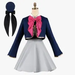 Mサイズ　推しの子 有馬かな 星野 瑠美衣 ルビー アクア コスプレ