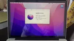 MacBook Pro 2015 Retina Early 13インチ