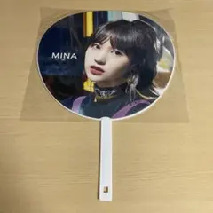 TWICE BDZ うちわ MINA