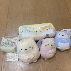 すみっコぐらし グッズセット