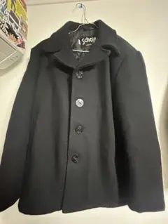 Schott pea coat
