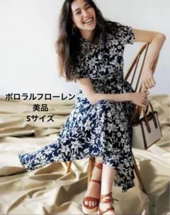 POLO RALPH LAUREN✨花柄 シャツワンピース 半袖 ロングサイズ2 2026年最新】POLO RALPH LAUREN 柄：花柄 レディース 半袖 シャツ