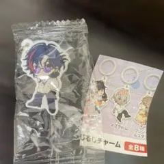 にじさんじ めじるしチャーム くら寿司 魁星　びっくらポン