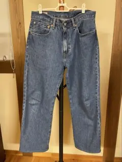 リーバイス567 W34 リラックスフレア