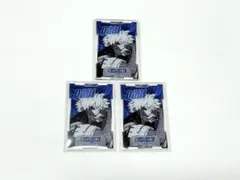 ヒロアカ　ステータスカード　2弾　荼毘　3点