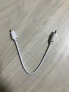 typec typec ケーブル　新品未使用