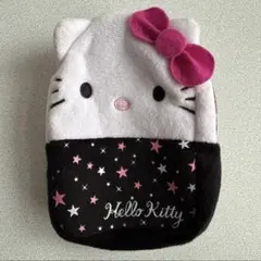 ハローキティ ポーチ　サンリオ　レトロ　小物入れ　キティちゃん　キティ