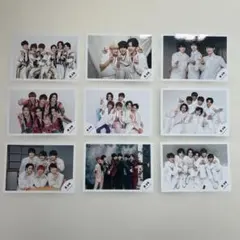 美少年　公式写真9枚セット