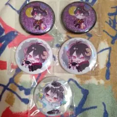 ディアラバ NocturneinBlood ビッグ缶バッジ 未開封 43点 - メルカリ