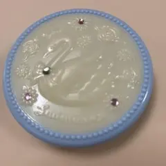 SWIMMER コンパクトミラー　白鳥デザインのサムネイル