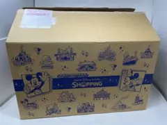 東京ディズニーリゾート ダンボール箱×3枚　長さ52.5㎝×幅35㎝×高さ30㎝