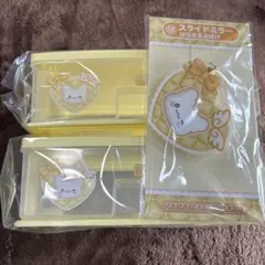 サンリオキャラクター当たりくじ