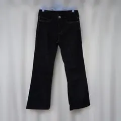 ボブソン M　デニムパンツ 63ｃｍ　ブラック