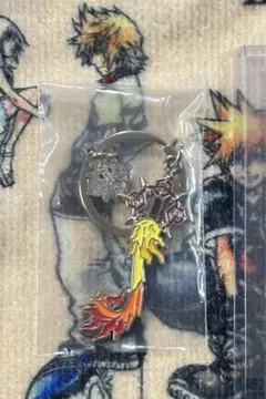 キングダムハーツ 1番くじ キーブレードチャームコレクション