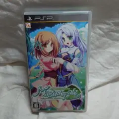 PSP マギウステイル エタニティ 開封品 動作確認済み PSP