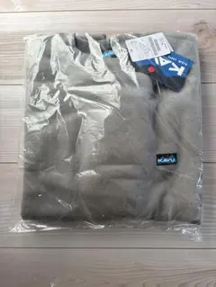 kavu freak's store 別注 グレージュトレーナー 未使用