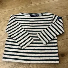 SAINT JAMES ストライプ 長袖カットソー