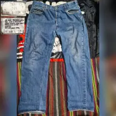 80s Levi's 501 1981年11月 w40 オリジナルレングス