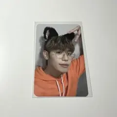 ZB1 ゼベワン テレ makestar 特典トレカ