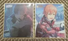 プロセカ 青柳冬弥 東雲彰人 色紙