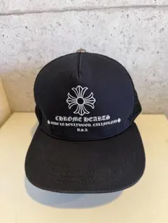 CHROME HEARTS トラッカーキャップ メッシュバック