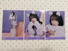 イコラブ 生写真 コンプ 野口衣織 猫衣装のサムネイル