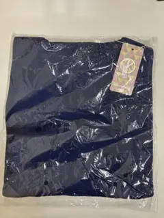 D.KELLY ニットバッグ　ラージ　エコバッグ