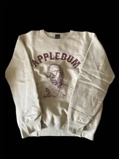 APPLEBUM スウェット ベージュ Lサイズのサムネイル